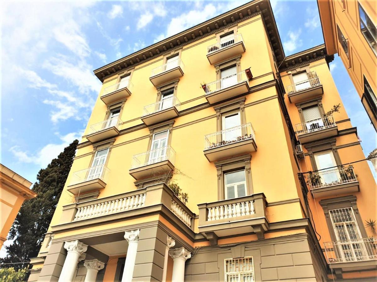 Vomero Guest House Наполи Екстериор снимка