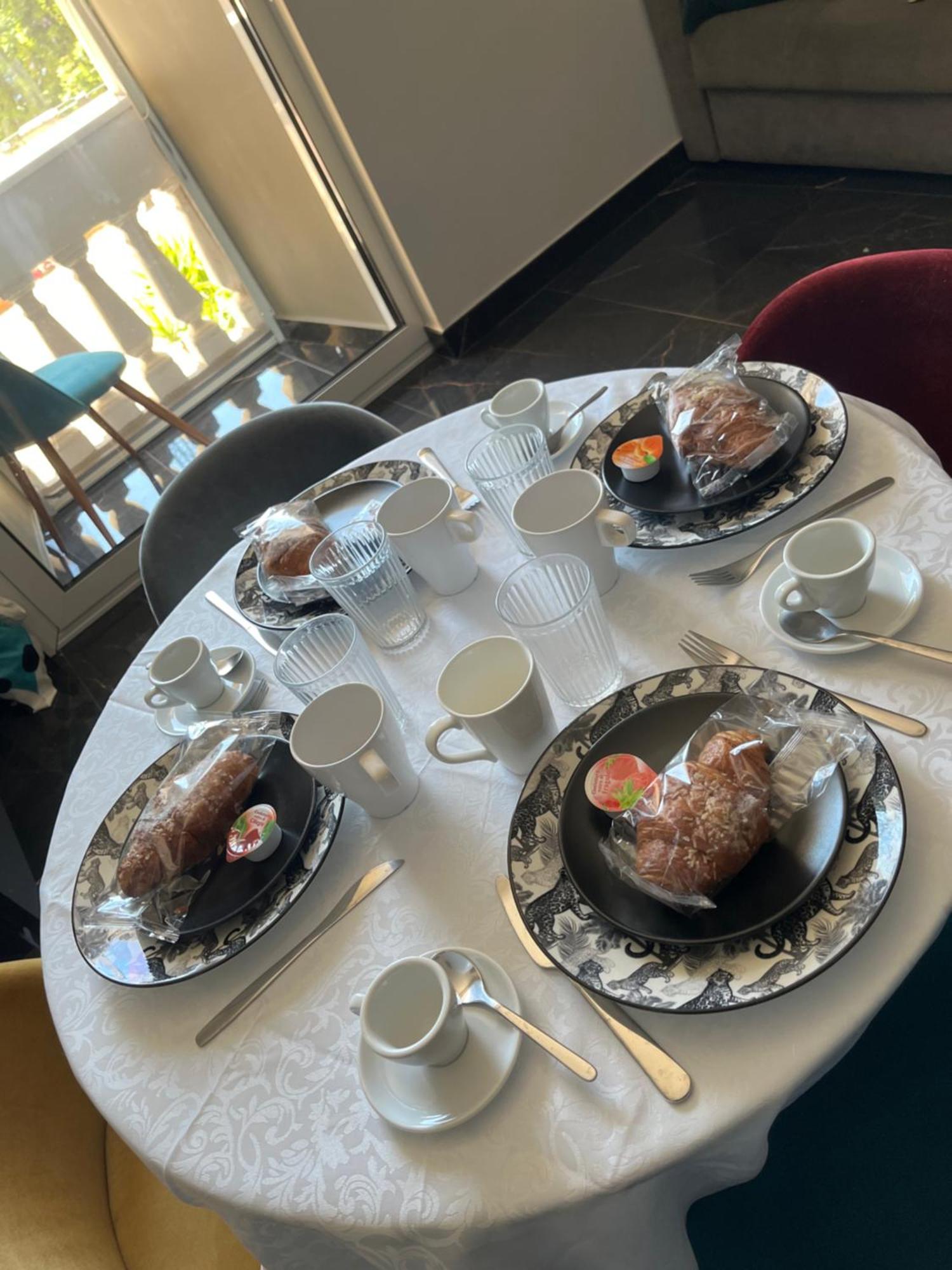 Vomero Guest House Наполи Екстериор снимка