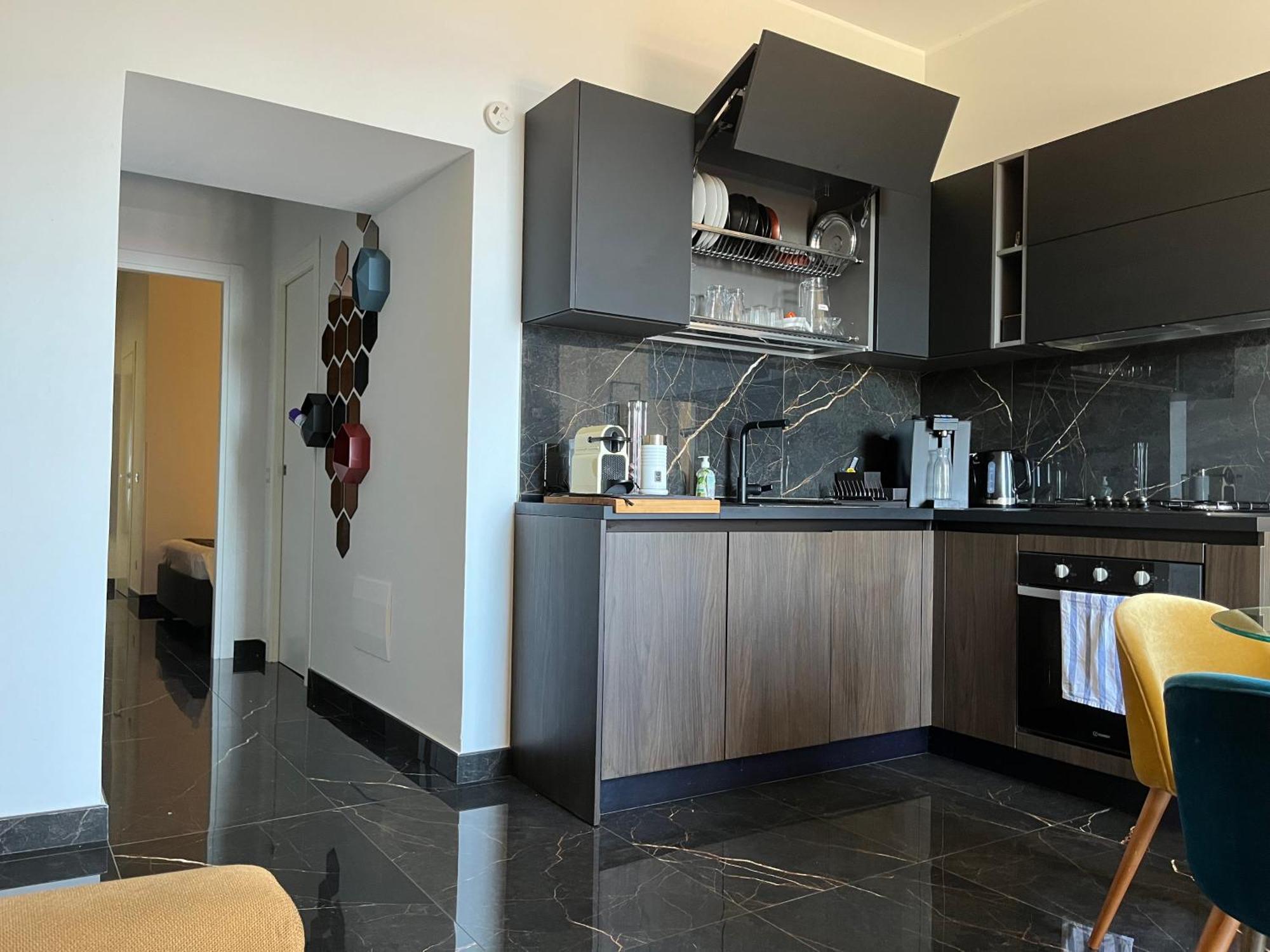 Vomero Guest House Наполи Екстериор снимка
