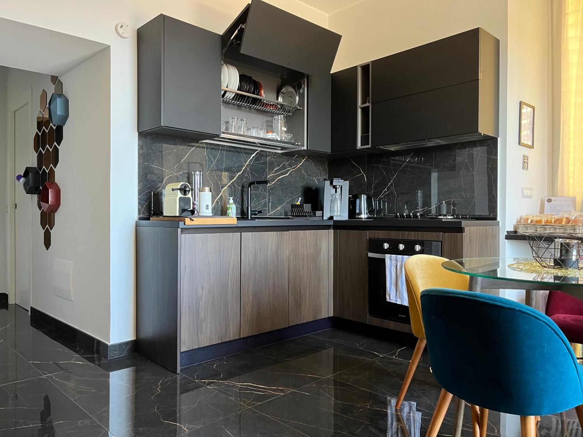 Vomero Guest House Наполи Екстериор снимка